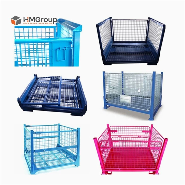 Collapsible Metal Container high quality